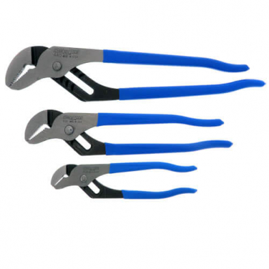 TD-CTGS Channellock Tongue & Groove Set
