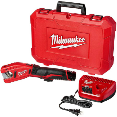 TD-MPTK3 Milwaukee Cordless Copper Tubing Cutter Kit