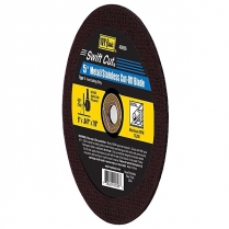TR-434 Metal/Stainless 5" Cut Off Blade