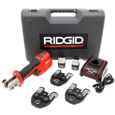 TR-703 Ridgid Compact Press Tool Model