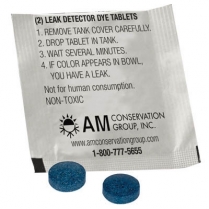 UC-154 Leak Detection Tablets 2 Pack