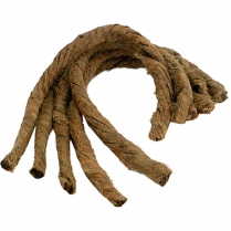 UD-350 Brown Oakum 27 Twist, 5 Lb. Box