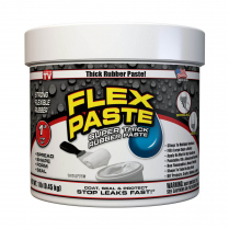 UD-528 Flex Paste 1 Lb. White All-Purpose Sealant