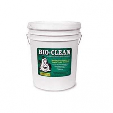 UZ-BC1 Bio-Clean 25 lb Bulk Pail