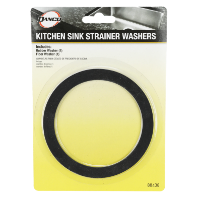 VJ-204 4-3/8" Sink Strainer Washer Set