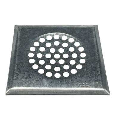 VY-102 8" x 8" Steel Cesspool Plate