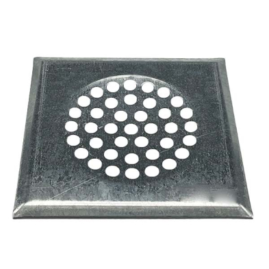 VY-103 10" x 10" Steel Cesspool Plate