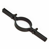 WA-127-07 2" Black Steel Riser Clamp