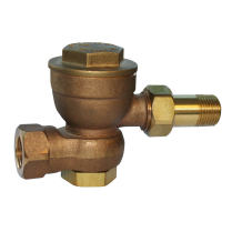 WA-H99 Hoffman #17C-2 Therm Trap Swivel 1/2" Trap