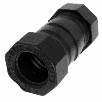 WC-087 1 1/4" Style 90 Hi-Temp Dresser Steam Coupling