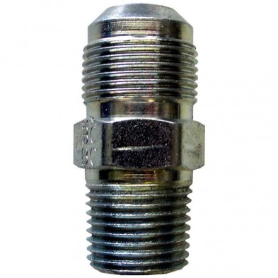 WC-712 1/2" Male Gas Hose Adaptor