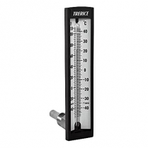 WG-090 9" Adj Merc Thermometer (30-300) 3 1/2" Stem