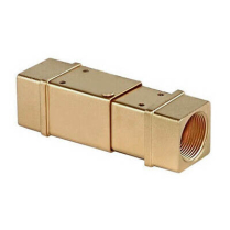 WK-202 1-1/4" Keflex 7Q Brass Expansion Compensator FPT