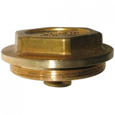 WM-D11 Mepco 1E Thermostatic Brass Cap & Trap Disc