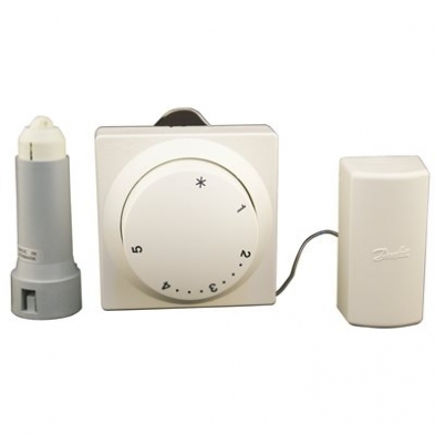 WV-D02RS Danfoss Remote Mounted Dial and Sensor