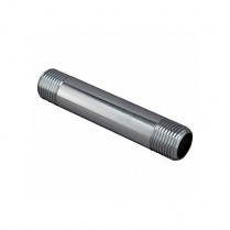 XB-A08 3/8" x 4 1/2" CP Brass Nipple LF