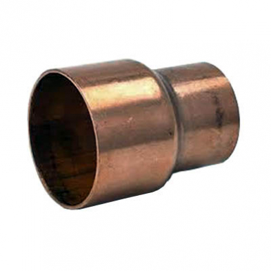 XC-C14 3/4" x 1/2" Copper Reducing Coupling