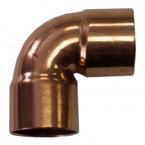 XC-E07 2" Copper 90° Elbow