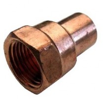 XC-F02 1/2" Copper x Female Adaptor