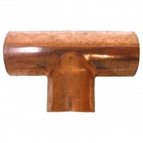 XC-T02 1/2" Copper Tee