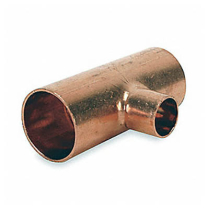 XC-T49 2" x 3/4" Copper Tee