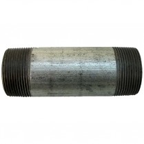 XG-227 2" x 5" Galvanized Nipple