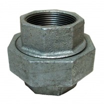 XG-U05 1 1/4" Galvanized Union