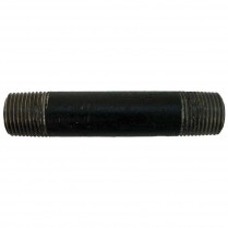 XL-127 1/2" x 4" Black Nipple