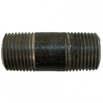 XL-143 3/4" x 2" Black Nipple
