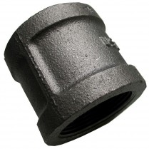 XL-C03 3/4" Black Coupling