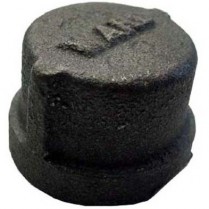 XL-N01 3/8" Black Cap