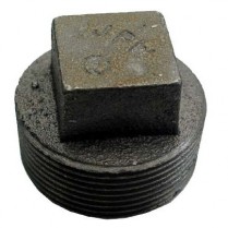 XL-P05 1 1/4" Black Plug