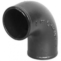 XN-214 4" No-Hub Quarter Bend USA