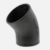 XN-243 4" No-Hub Eighth Bend USA