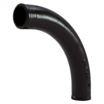 XN-275 2" No-Hub Long Sweep USA