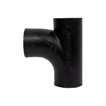 XN-370 1 1/2" No-Hub Sanitary Tee USA