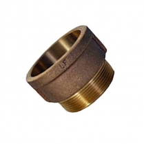 XT-PM04 1" Male x TP Bronze Adaptor LF