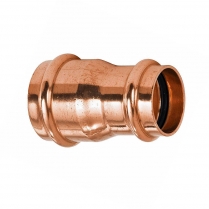 XV-CR01 3/4" x 1/2" Press Copper Reducer
