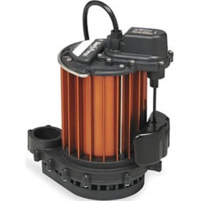 YA-P18 Liberty Submersible Sump Pump 1/3 HP