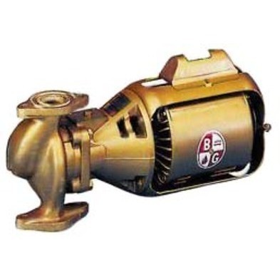 YB-G10 Bell & Gossett Circulating Pump #100 - Bronze