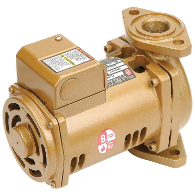 YB-G12 B&G Lead Free Booster Pump Bronze PL-30B