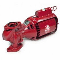 YB-G20 Bell & Gossett Circulating Pump #100 - Iron