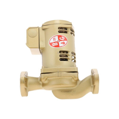 YB-G58 B&G Bronze Circulator Less Flanges LF