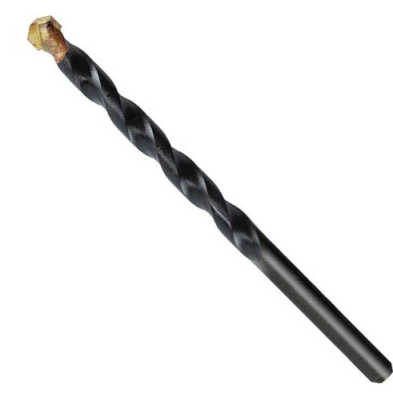 ZD-B00 3/16" x 4" Masonry Drill Bit