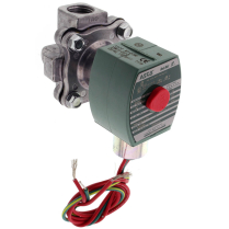 ZP-102 1/2" Asco Red-Hat II Solenoid Valve