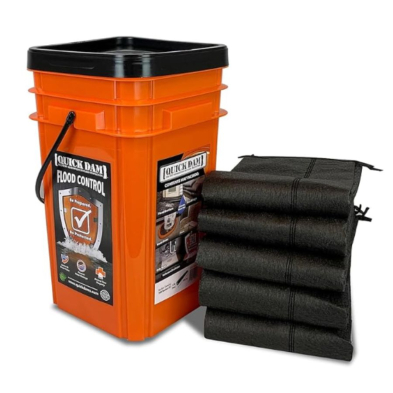ZW-FB01 10FT Flood Barriers 5/Bucket