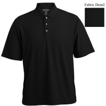  Style 7390 - Men's Solid Pique Polo