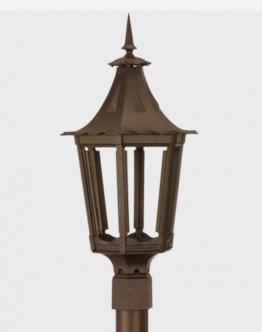 1400H CAVALIER-POST MOUNT