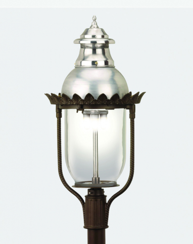 4200H VICTORIAN-POST MOUNT