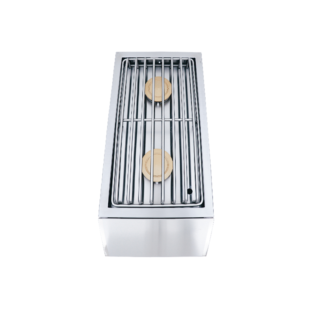 American Renaissance Grills - ASBSSB - LP